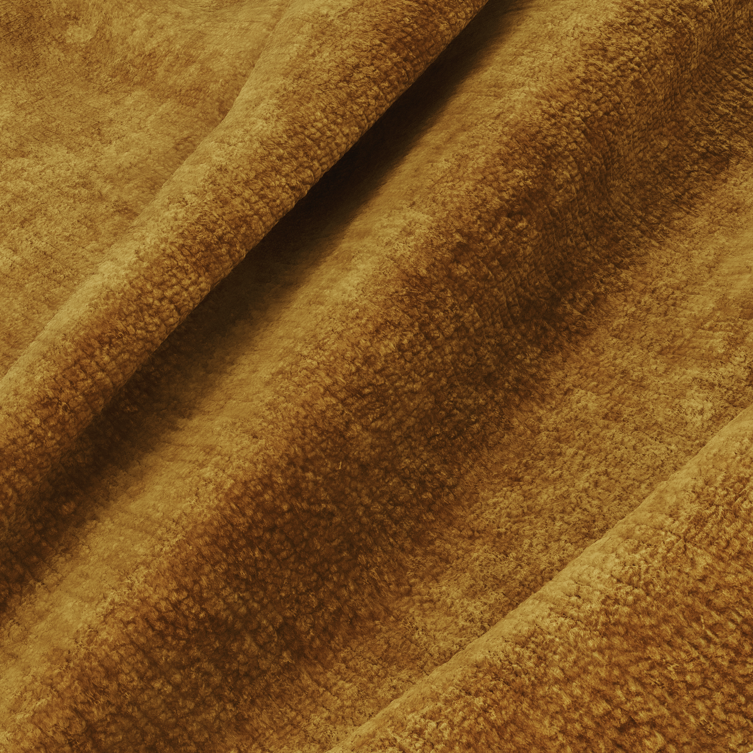 Chic et intemporel : le velours dans la déco moderne