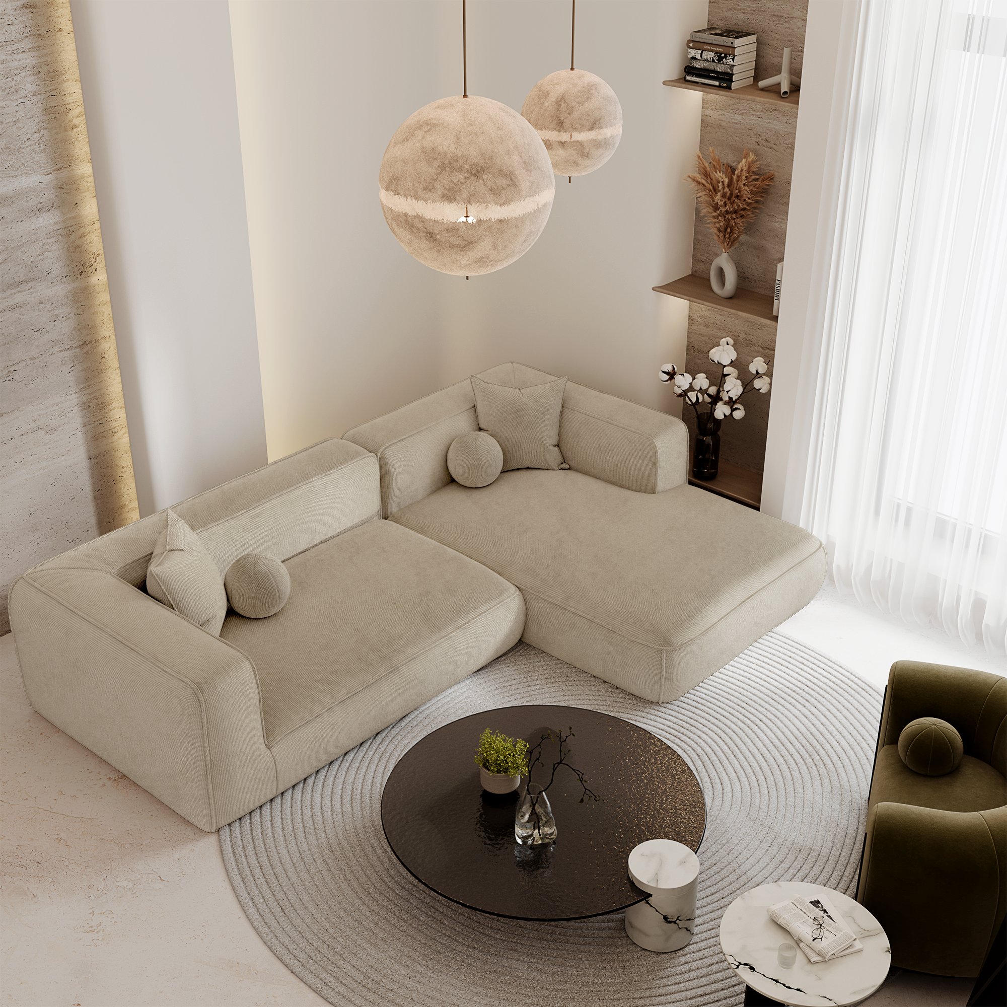 Premium Interiors