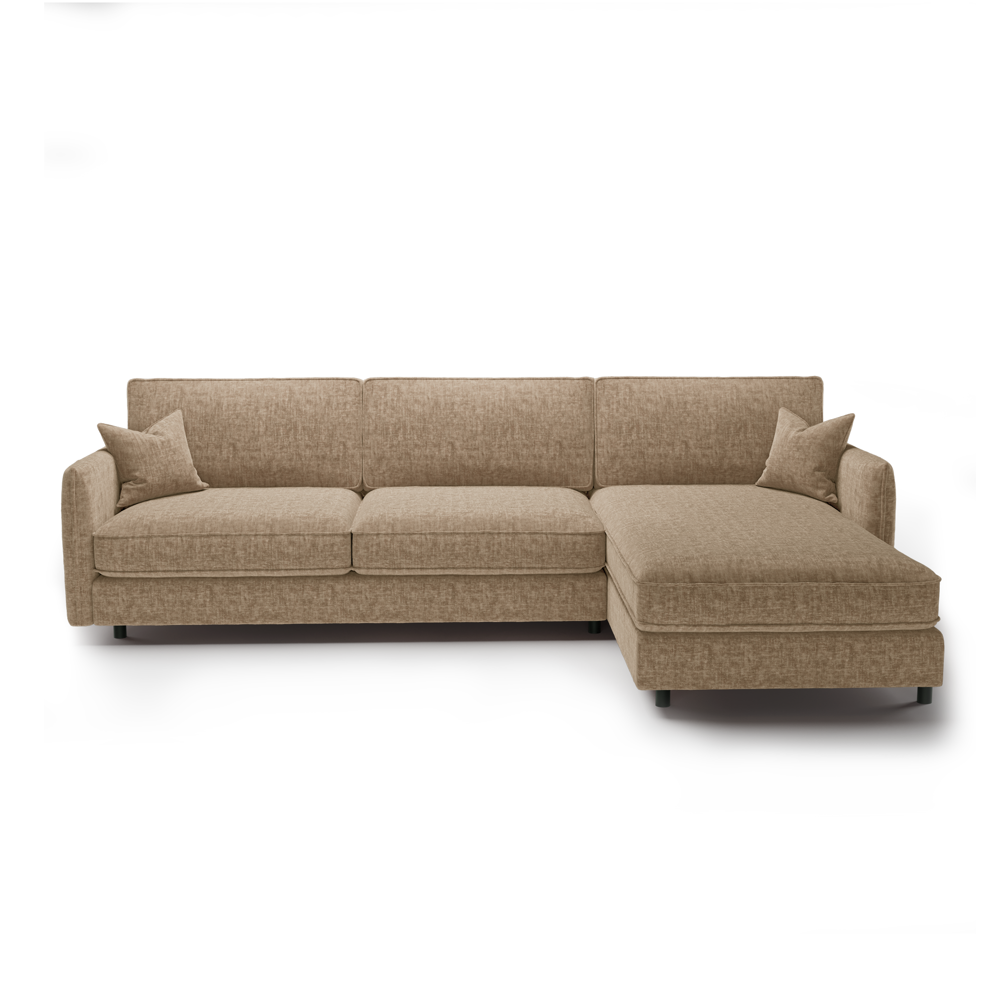 QUINN angle droit convertible express 140cm