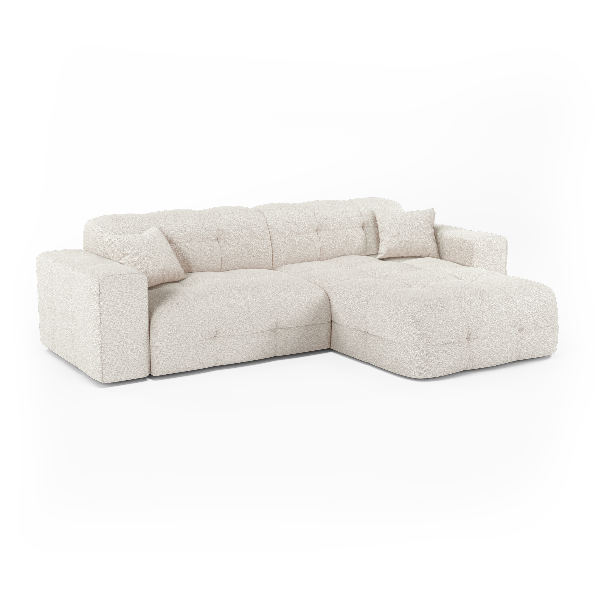 COCOON angle droit