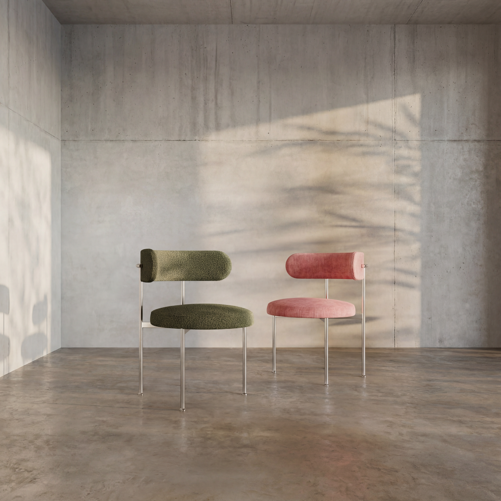 Quel tissu choisir pour vos chaises ?