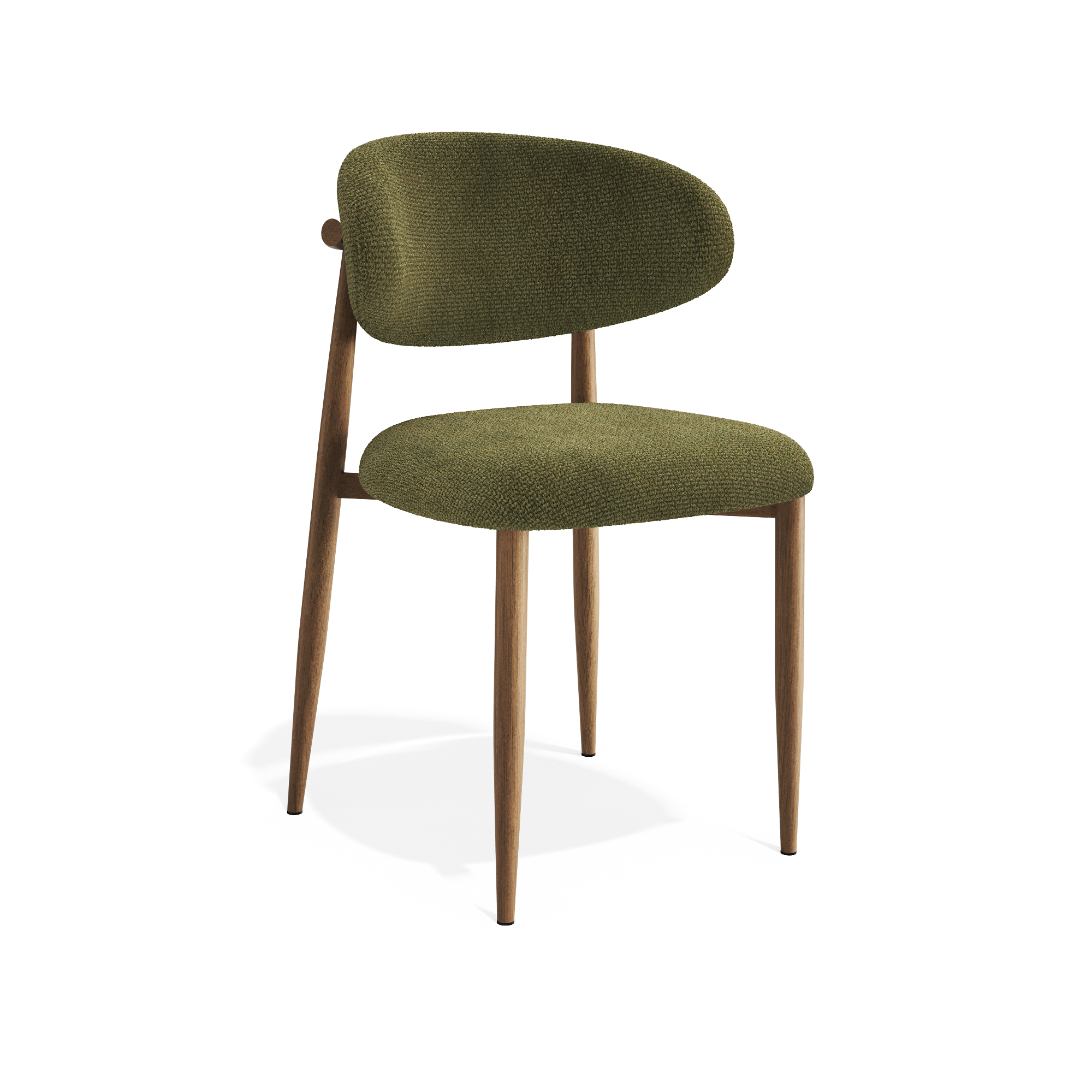 LINA lot de 2 chaises