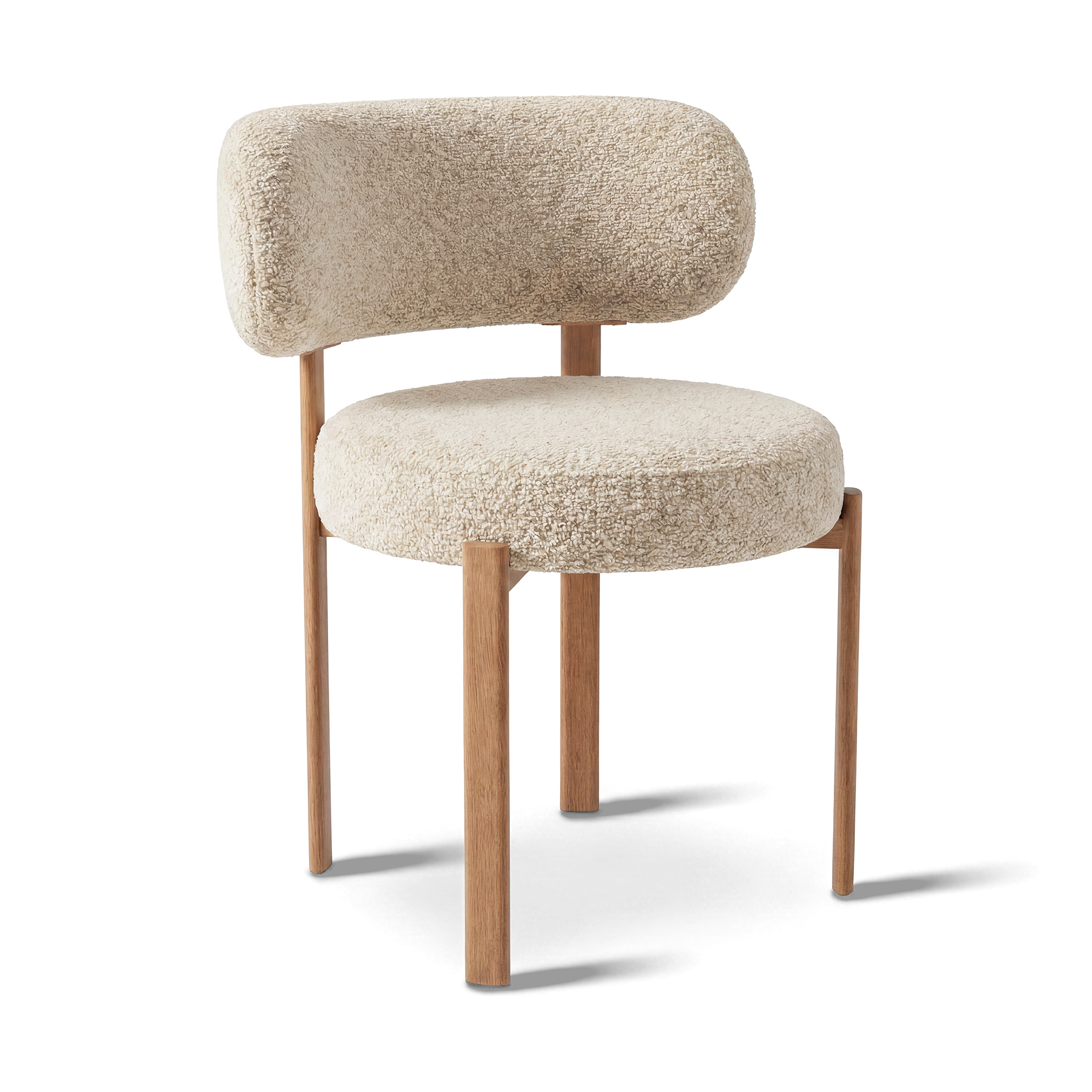 LAUREN Lot de 2 chaises