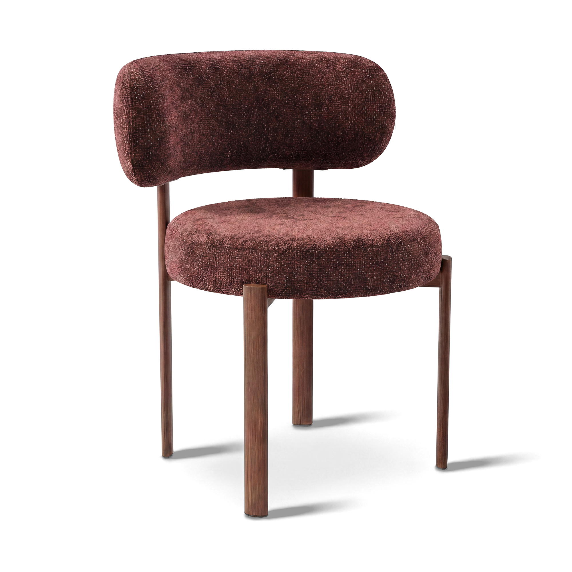 LAUREN Lot de 2 chaises