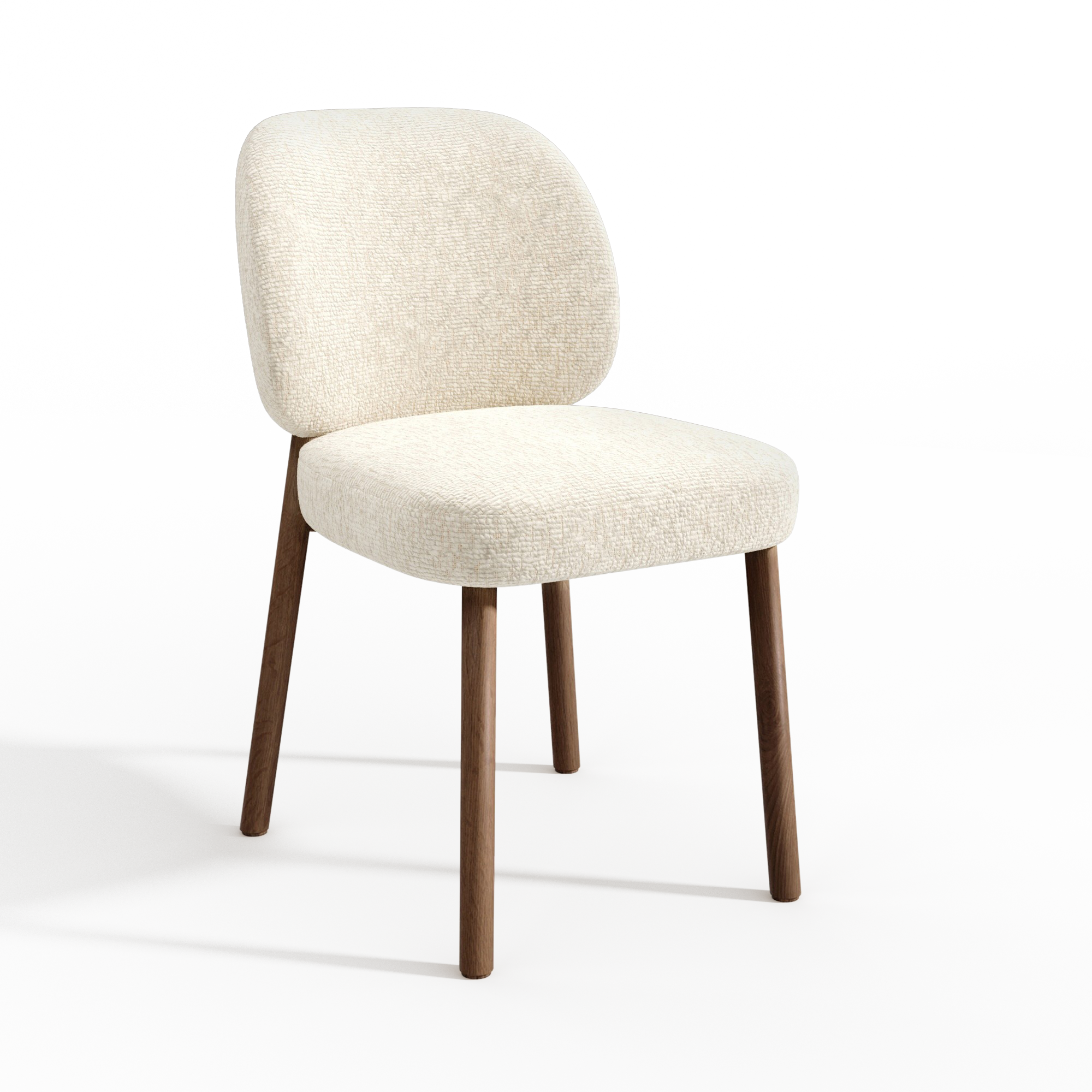 MOKA set of 2 chairs