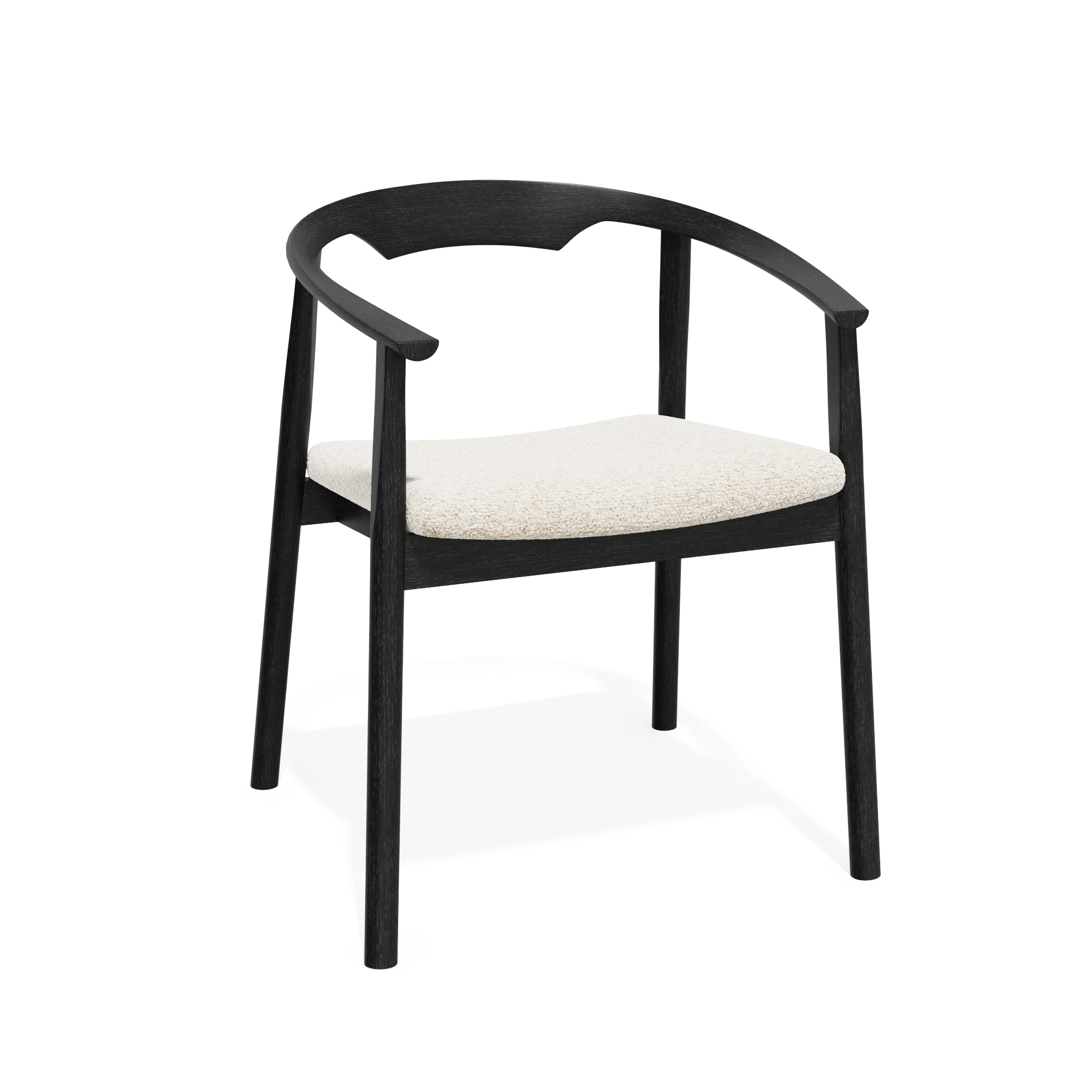 LARA lot de 2 chaises