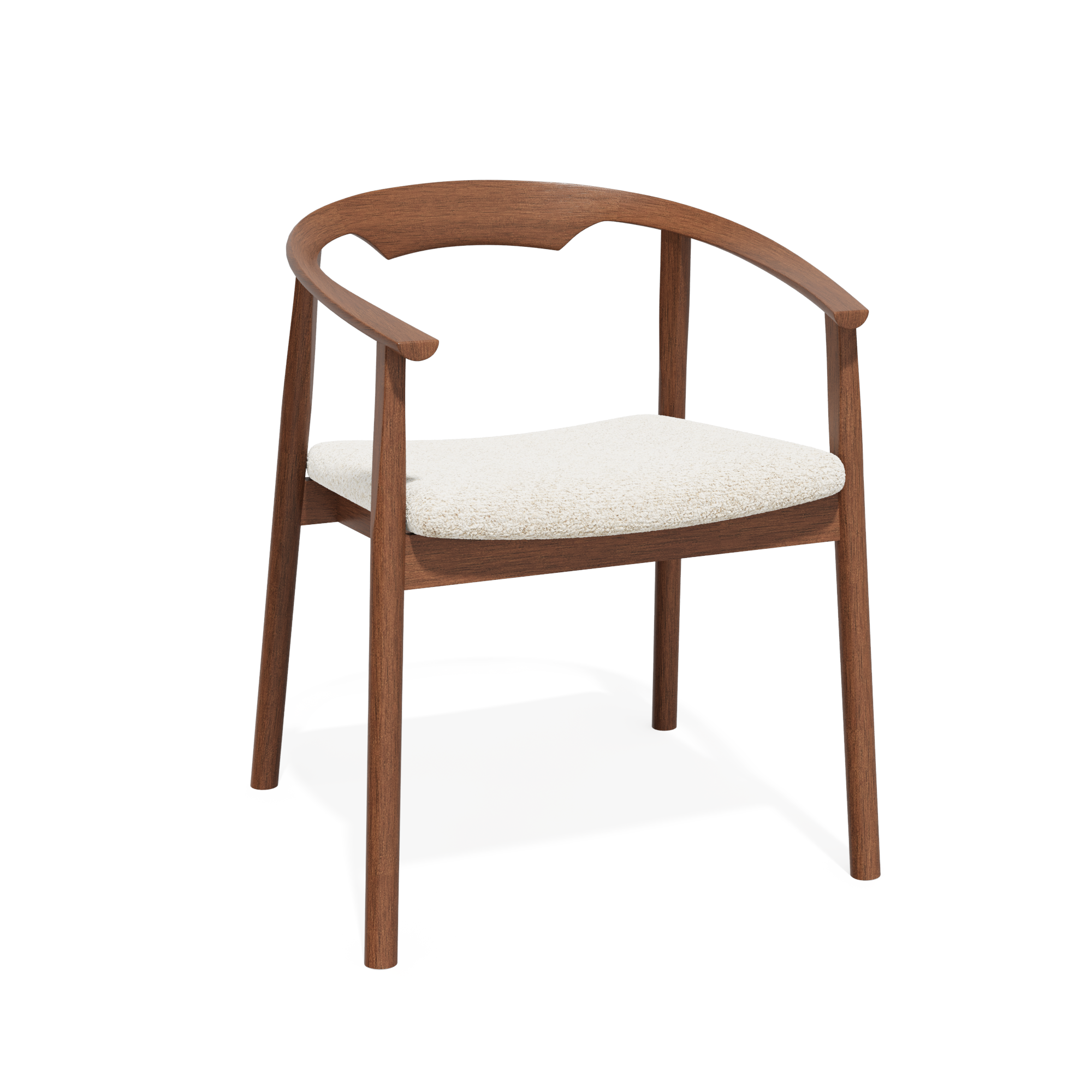 LARA lot de 2 chaises