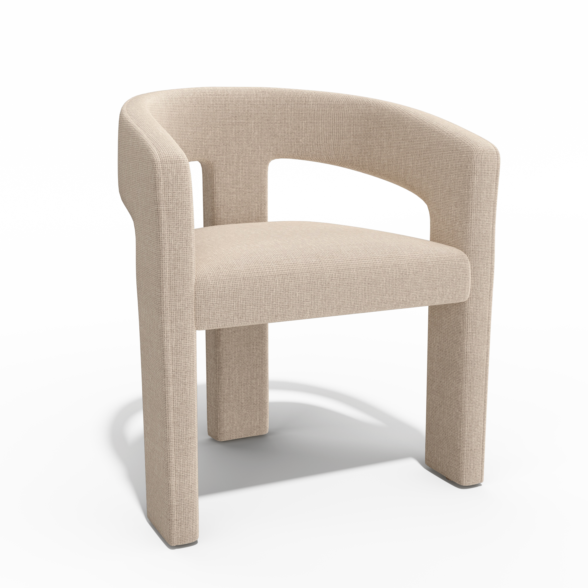 SARAH lot de 2 fauteuils