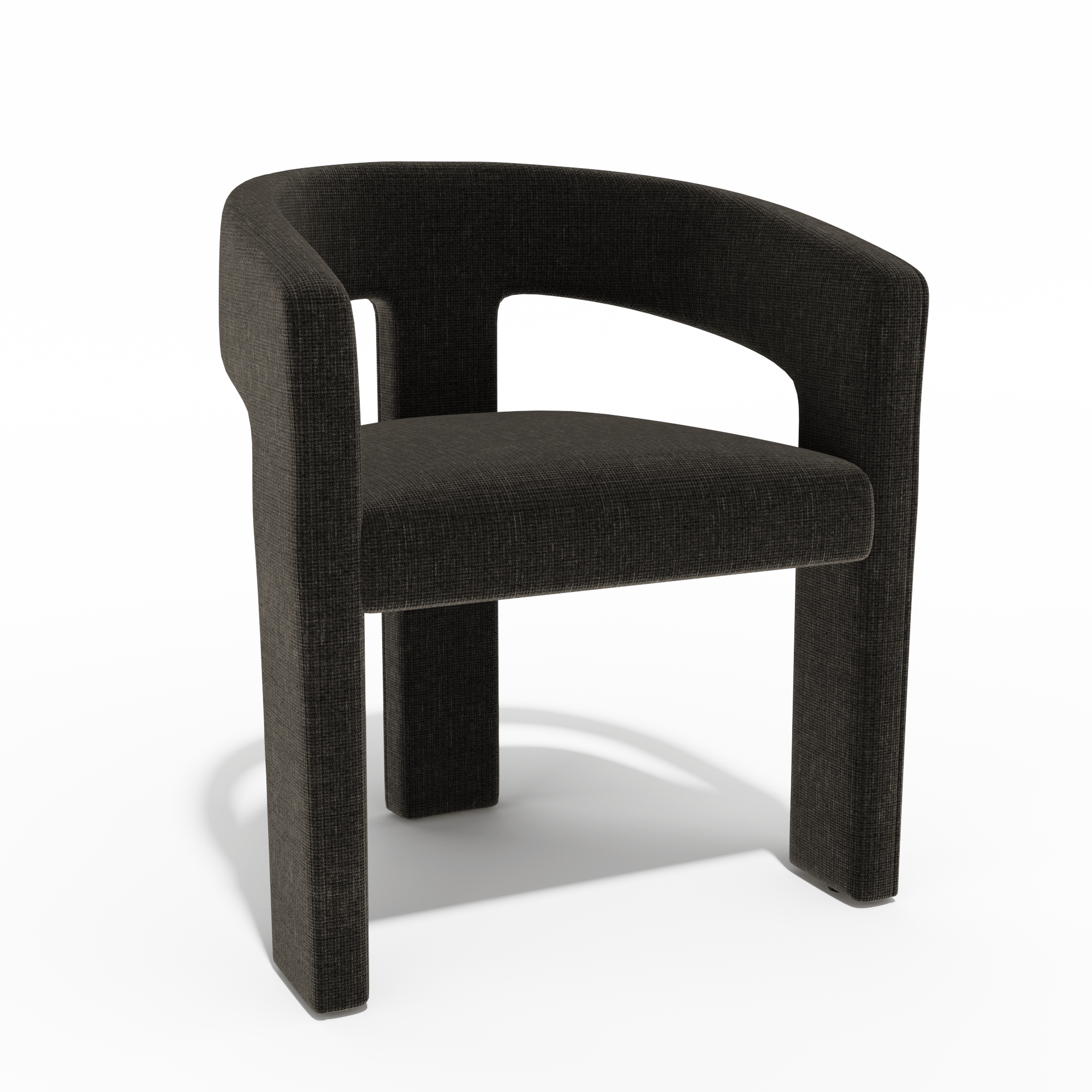 SARAH lot de 2 fauteuils