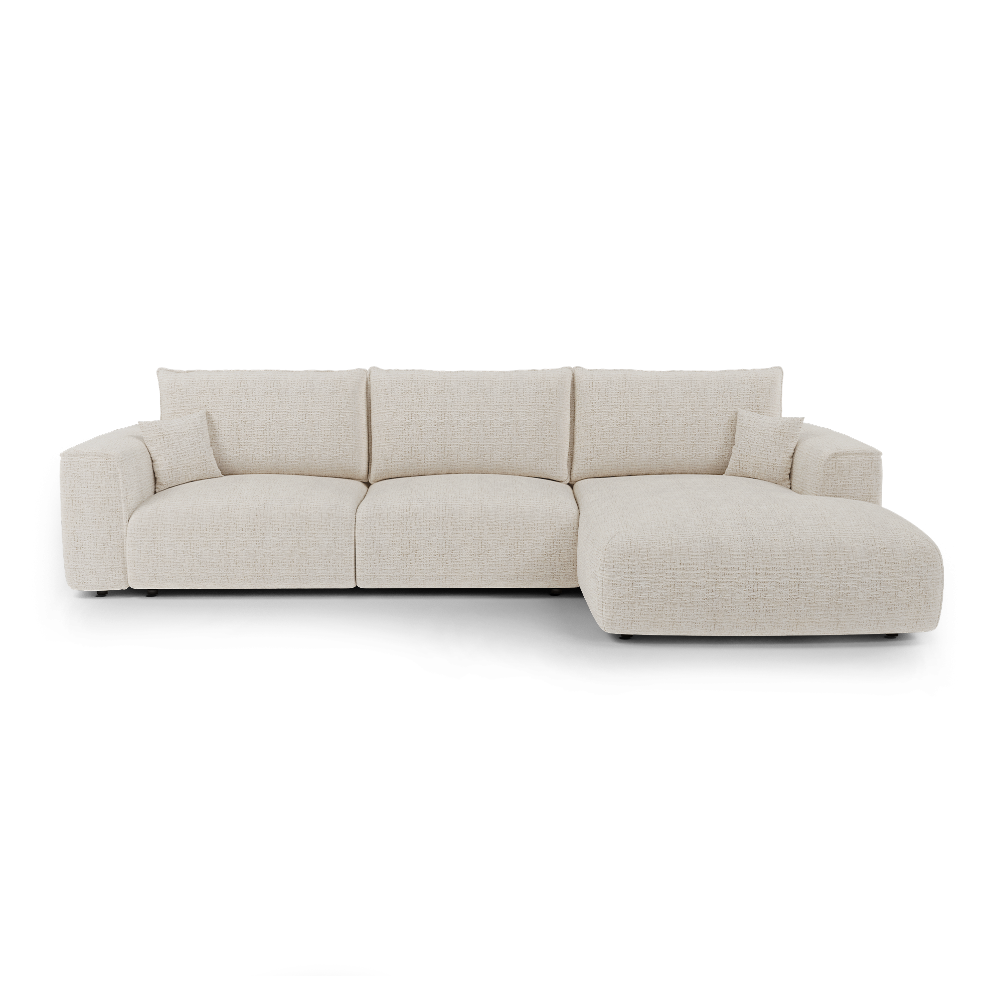 COMO angle droit convertible express 140cm