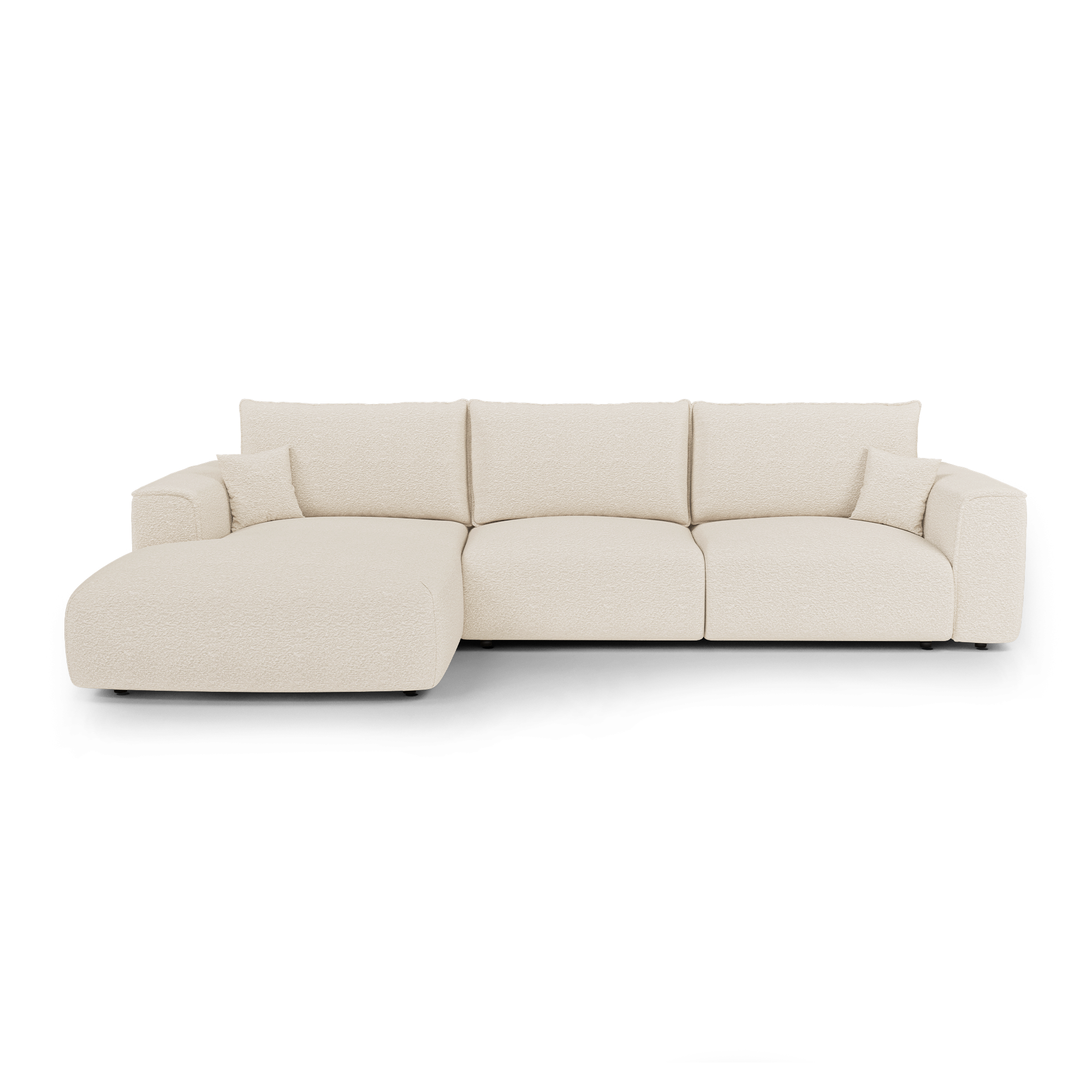 COMO angle gauche convertible express 140cm