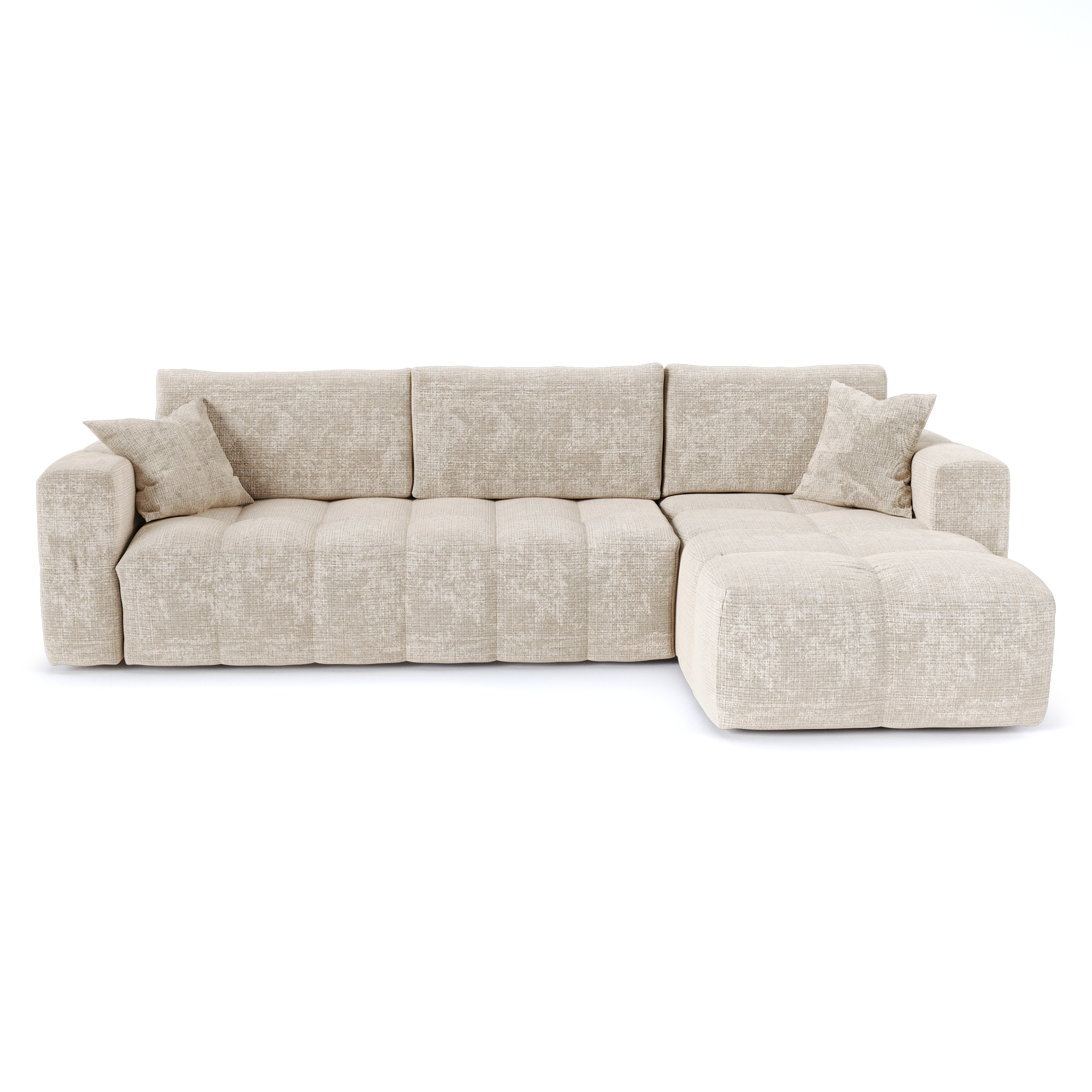 VIBE angle droit convertible express 140cm