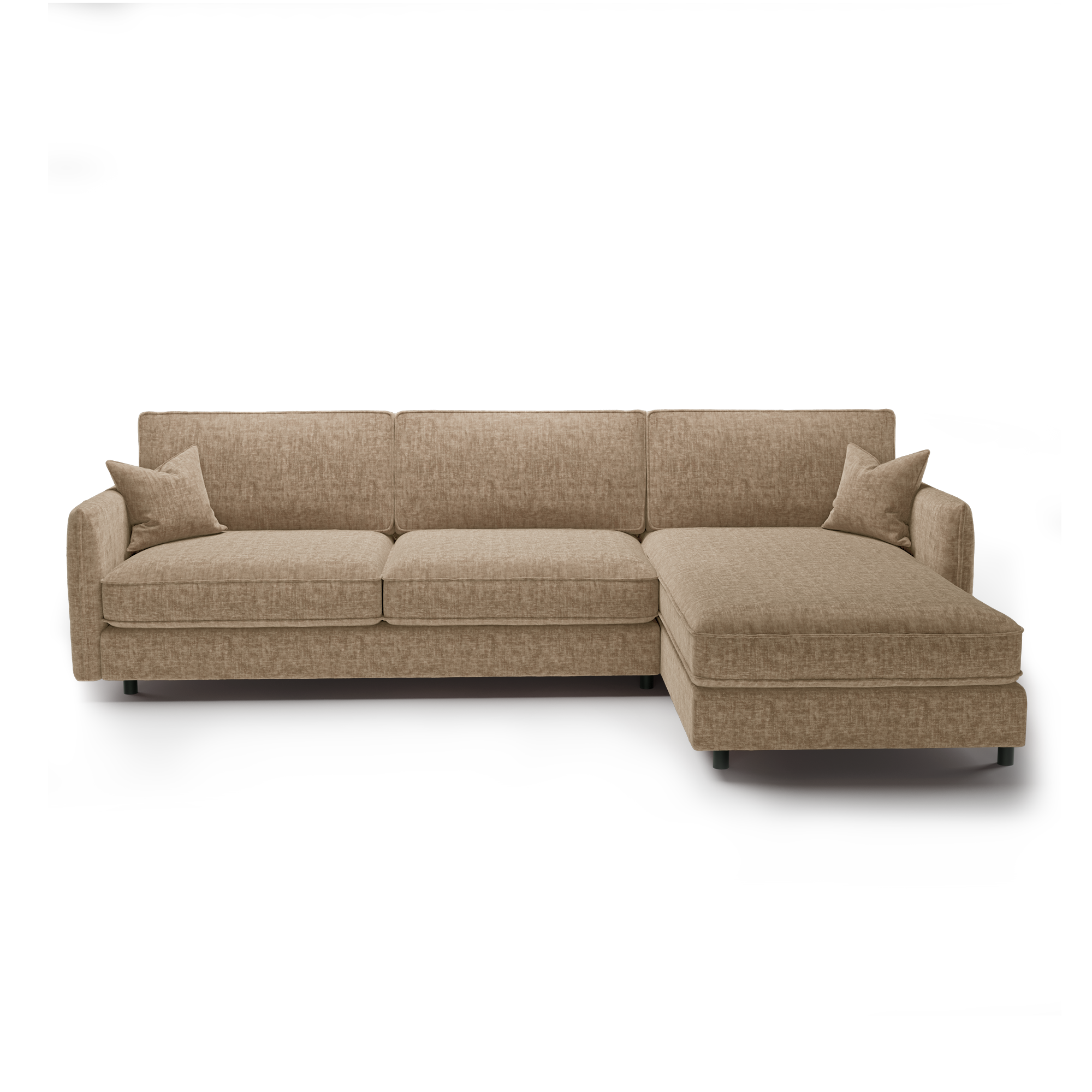 QUINN angle droit convertible express 140cm
