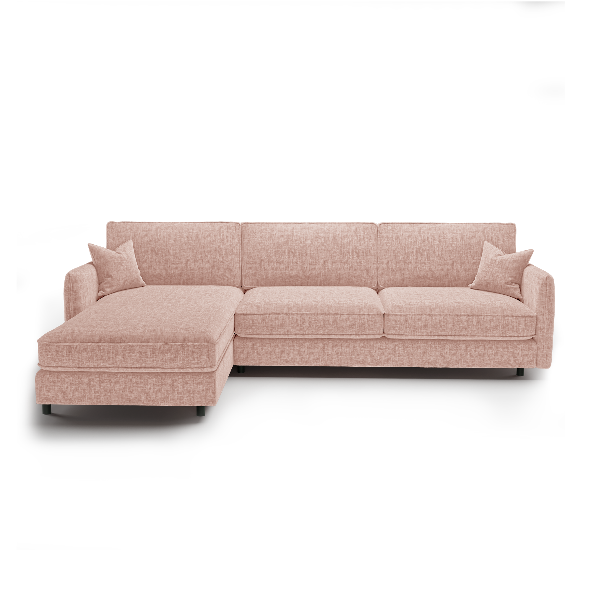 QUINN angle gauche convertible express 140cm