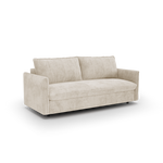 AVA 2-seater convertible sofa