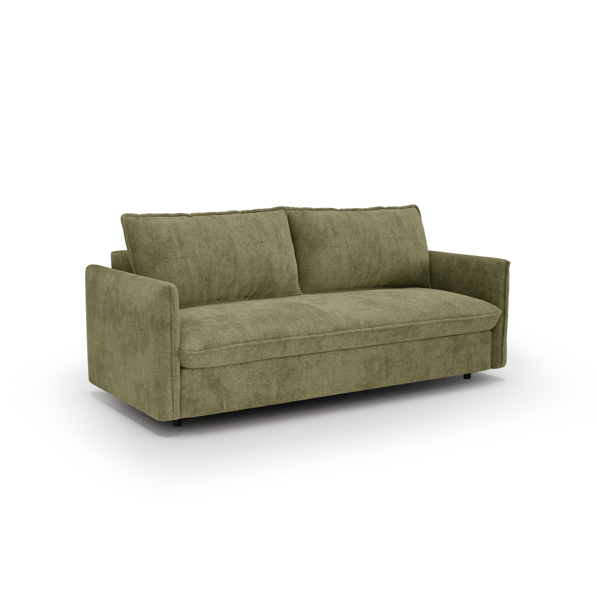 AVA 2-seater convertible sofa