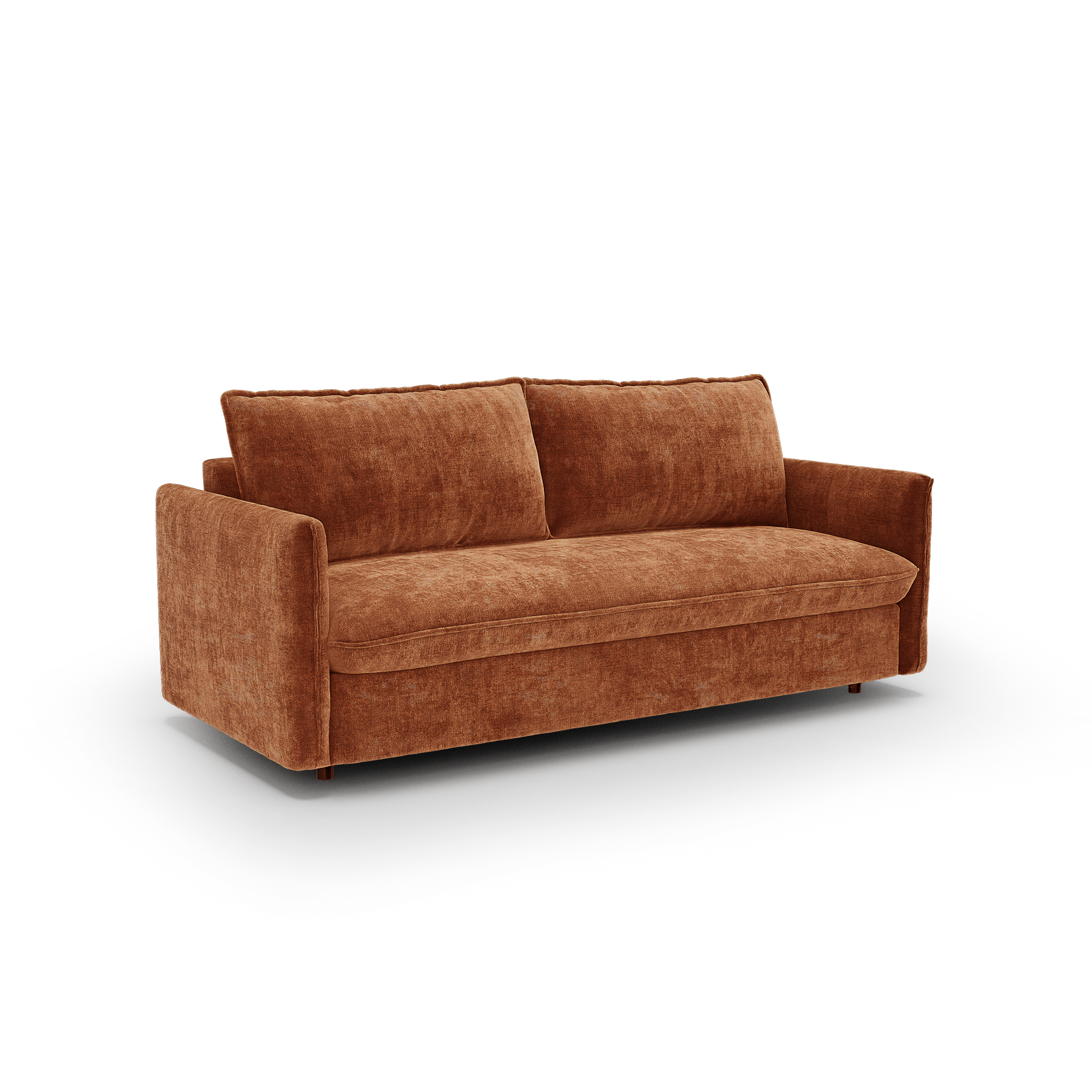 AVA 2-seater convertible sofa