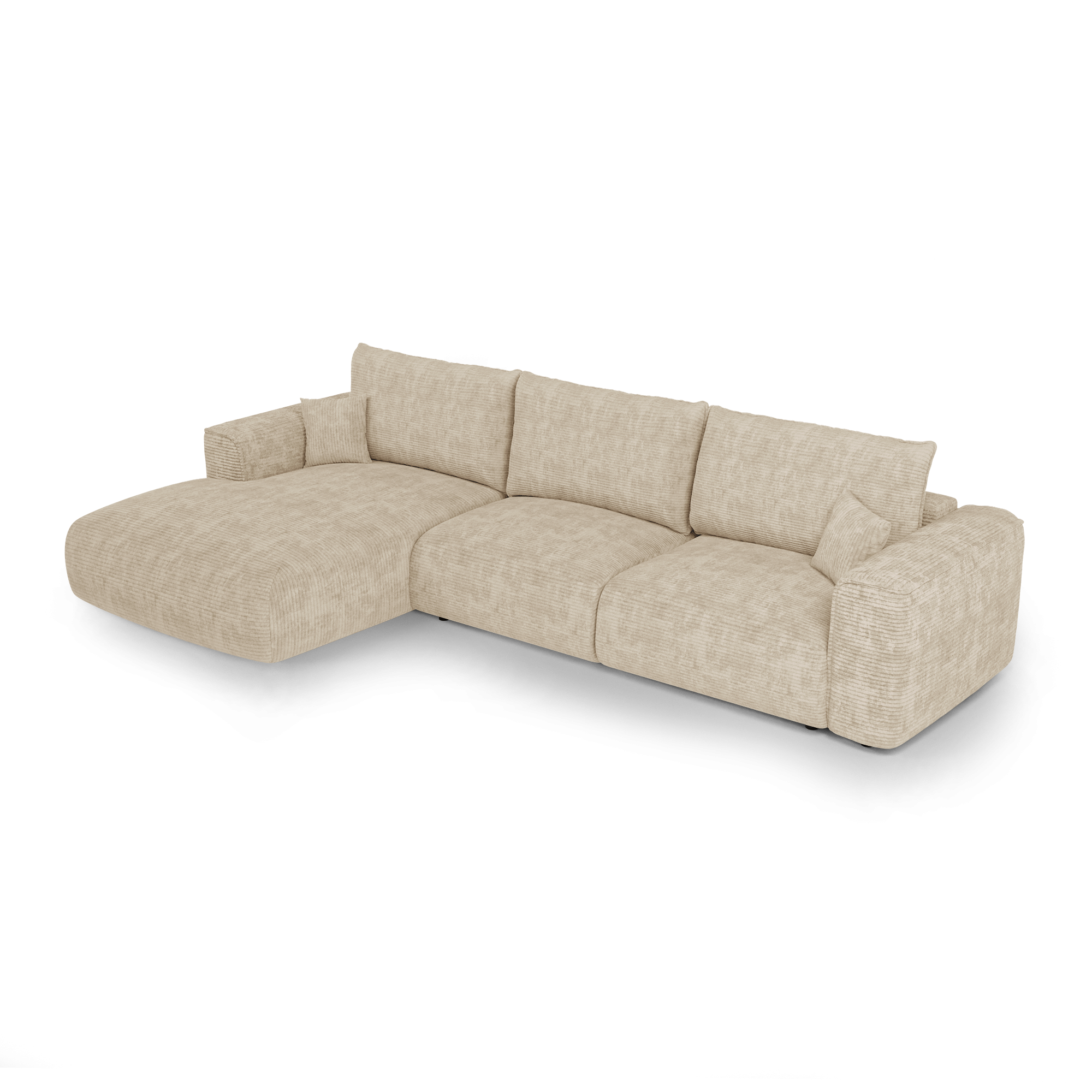 COMO angle gauche convertible