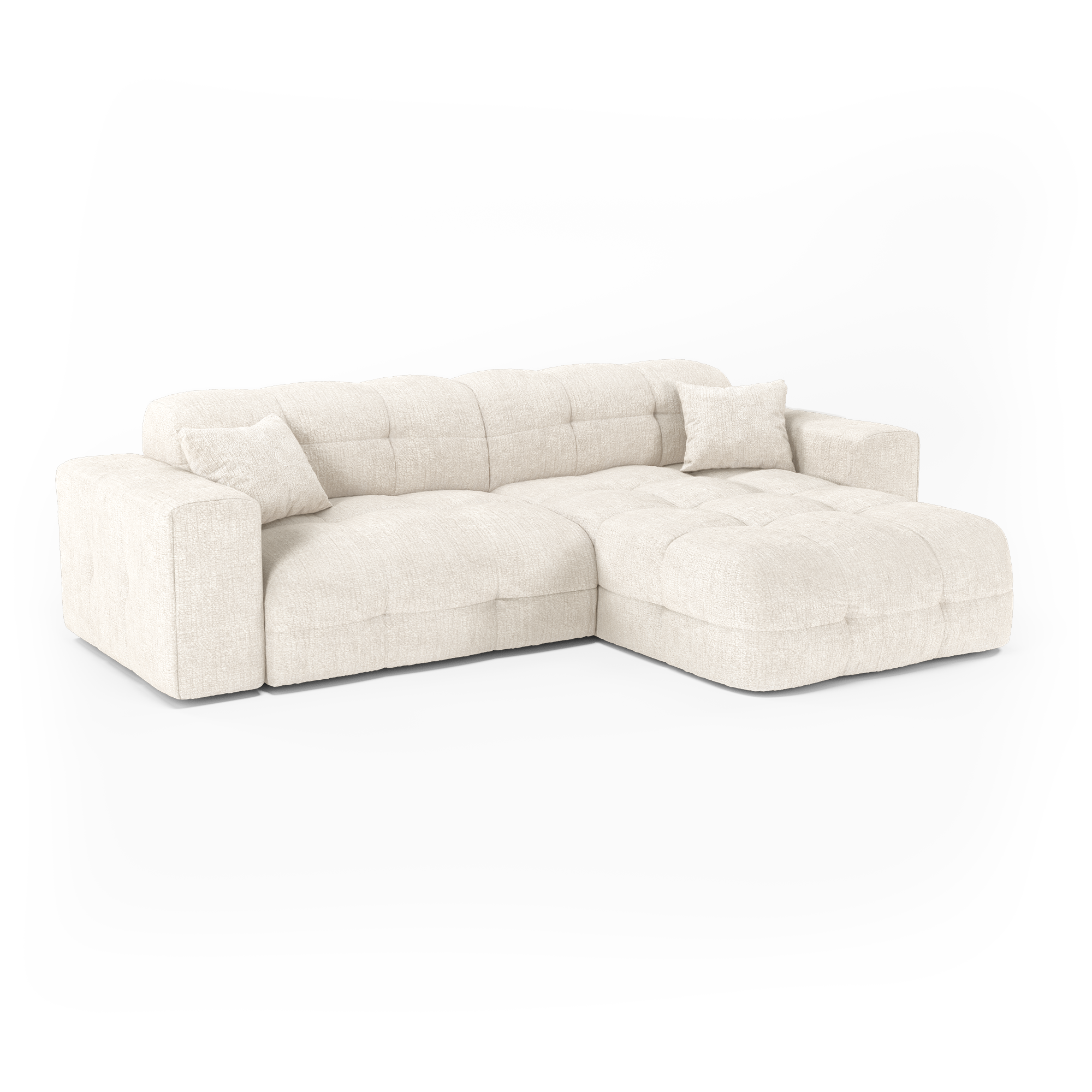COCOON angle droit