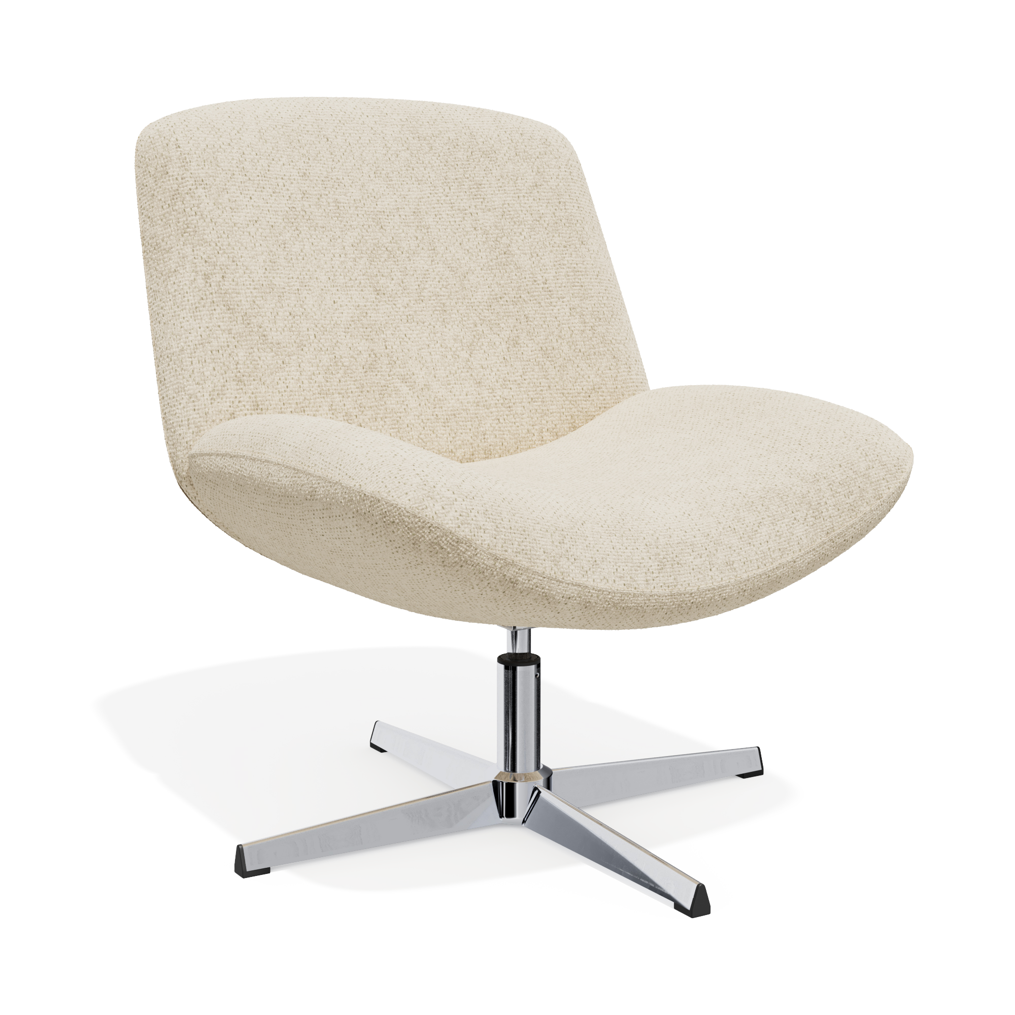 ABY fauteuil pivotant