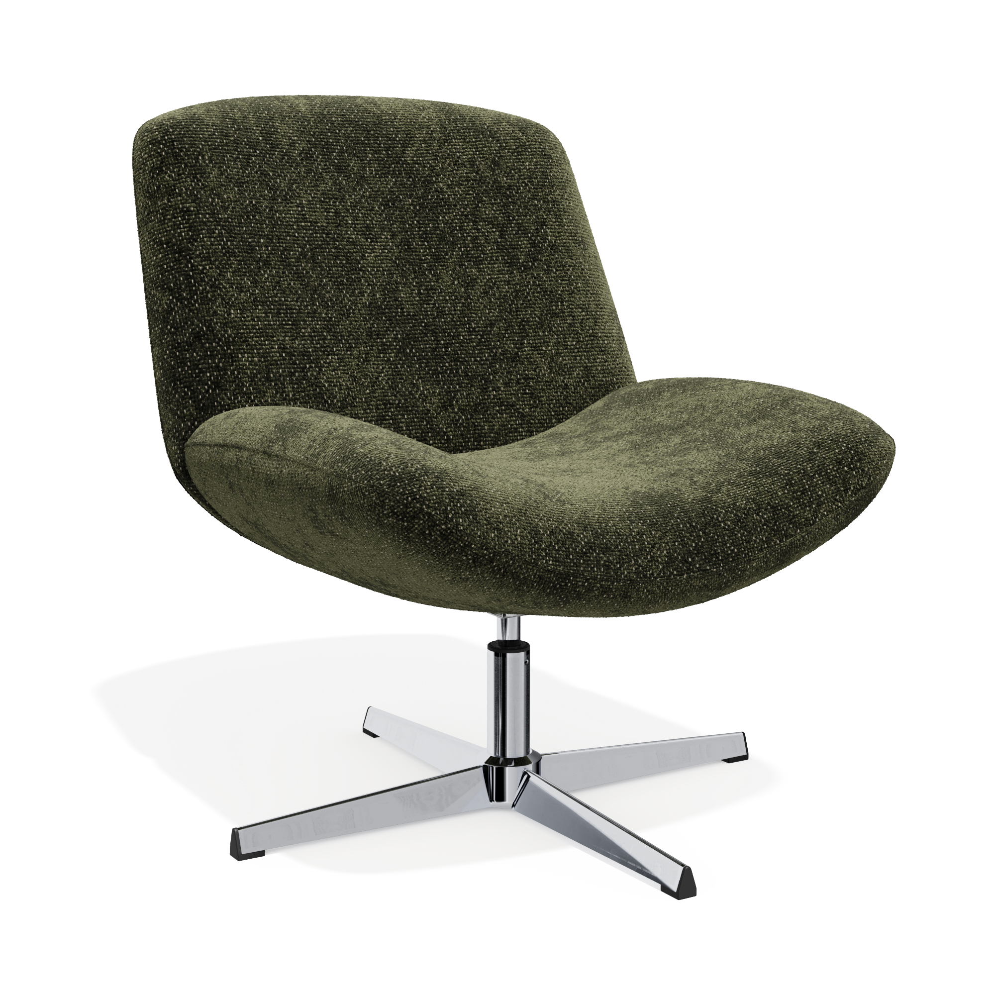 ABY fauteuil pivotant