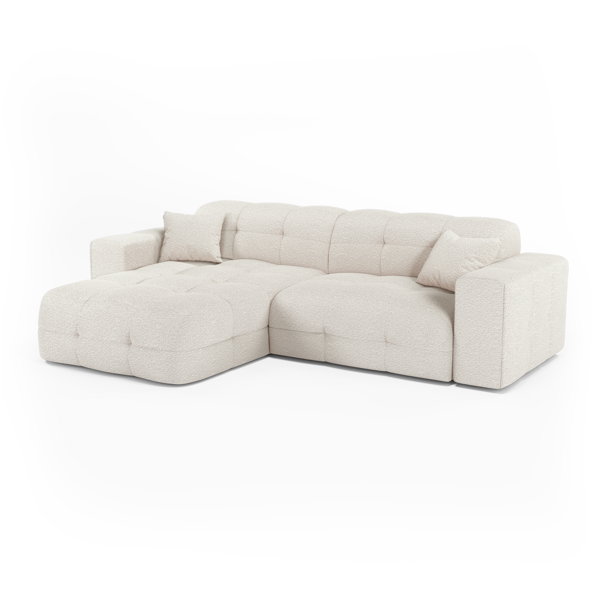 COCOON angle gauche