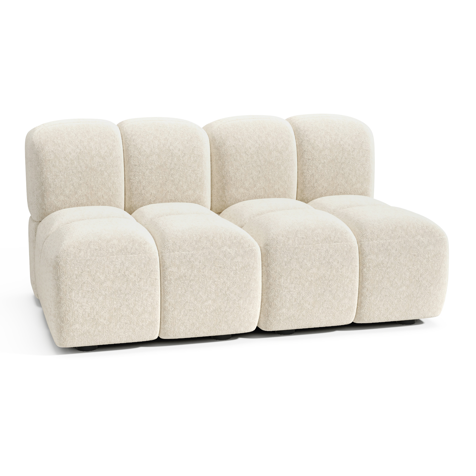 MOSS modulable 3 places