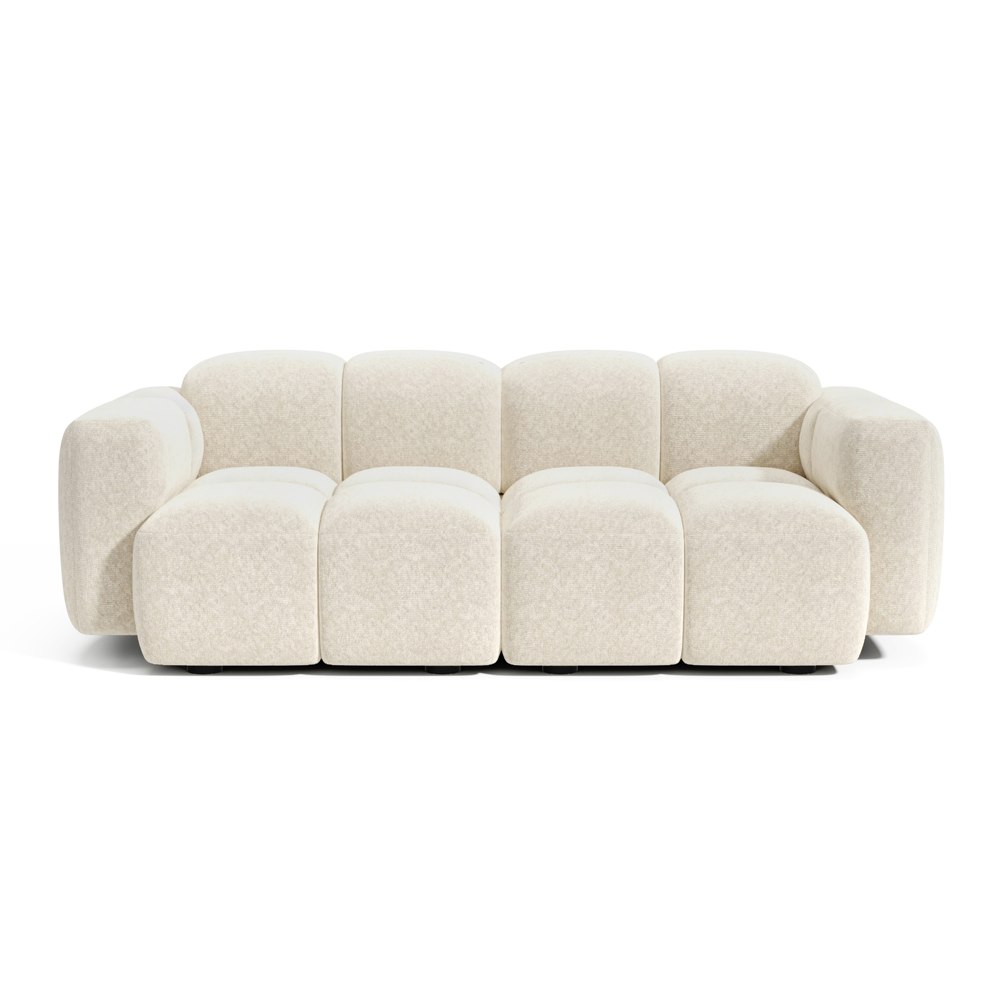 MOSS modulable 3 places