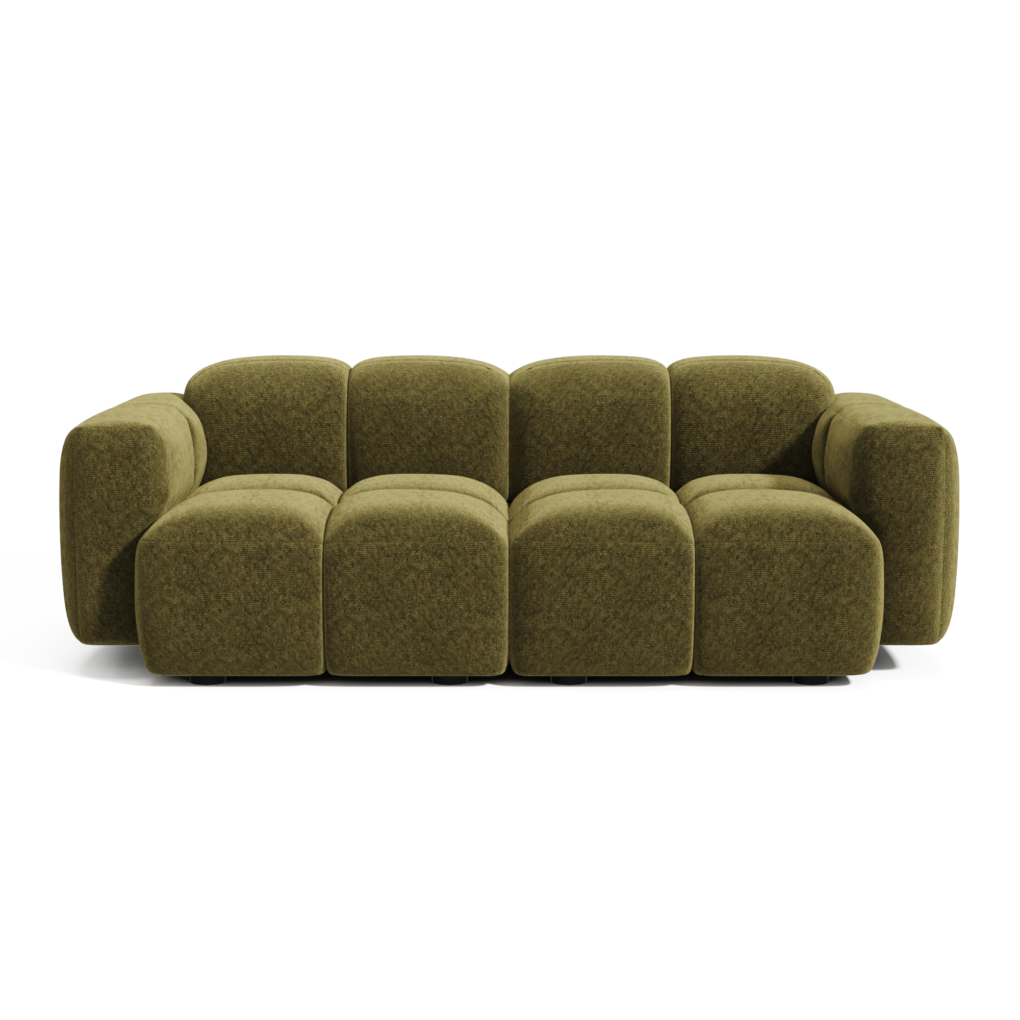 MOSS modulable 3 places