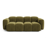 MOSS modulable 3 places