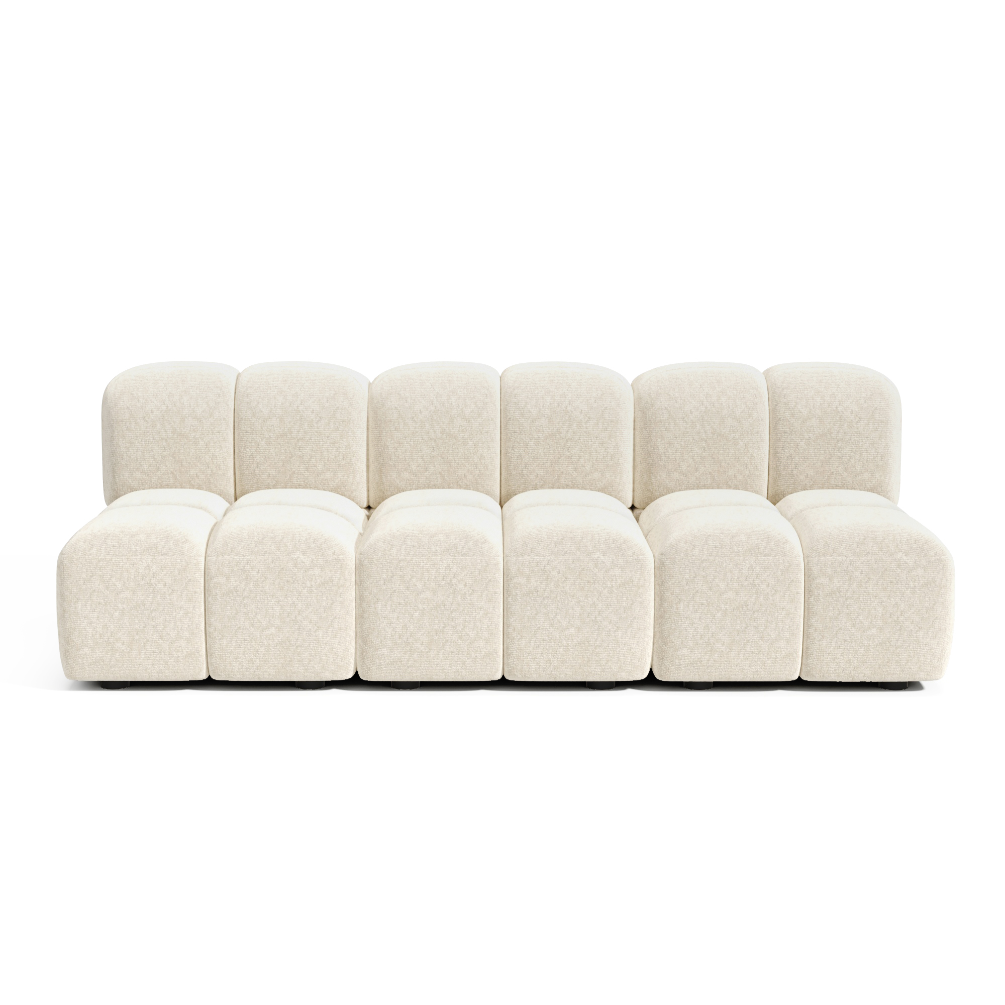 MOSS modulable 4-5 places