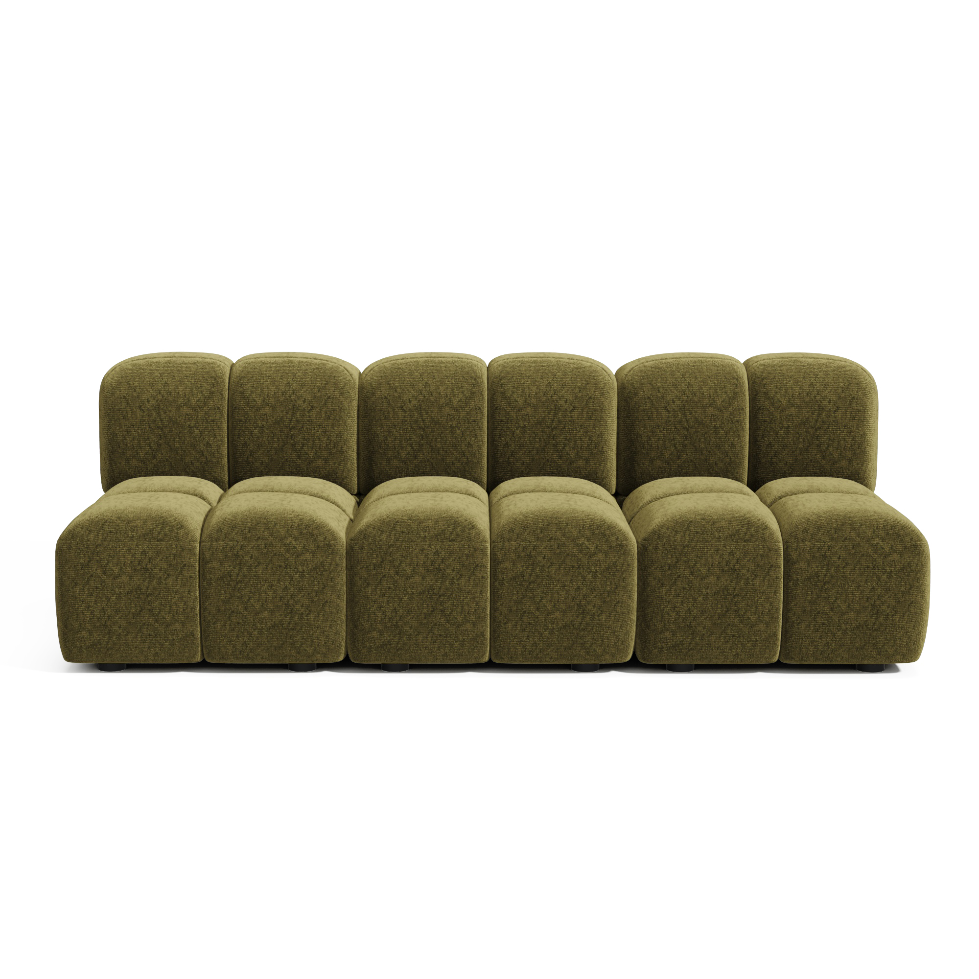 MOSS modulable 4-5 places