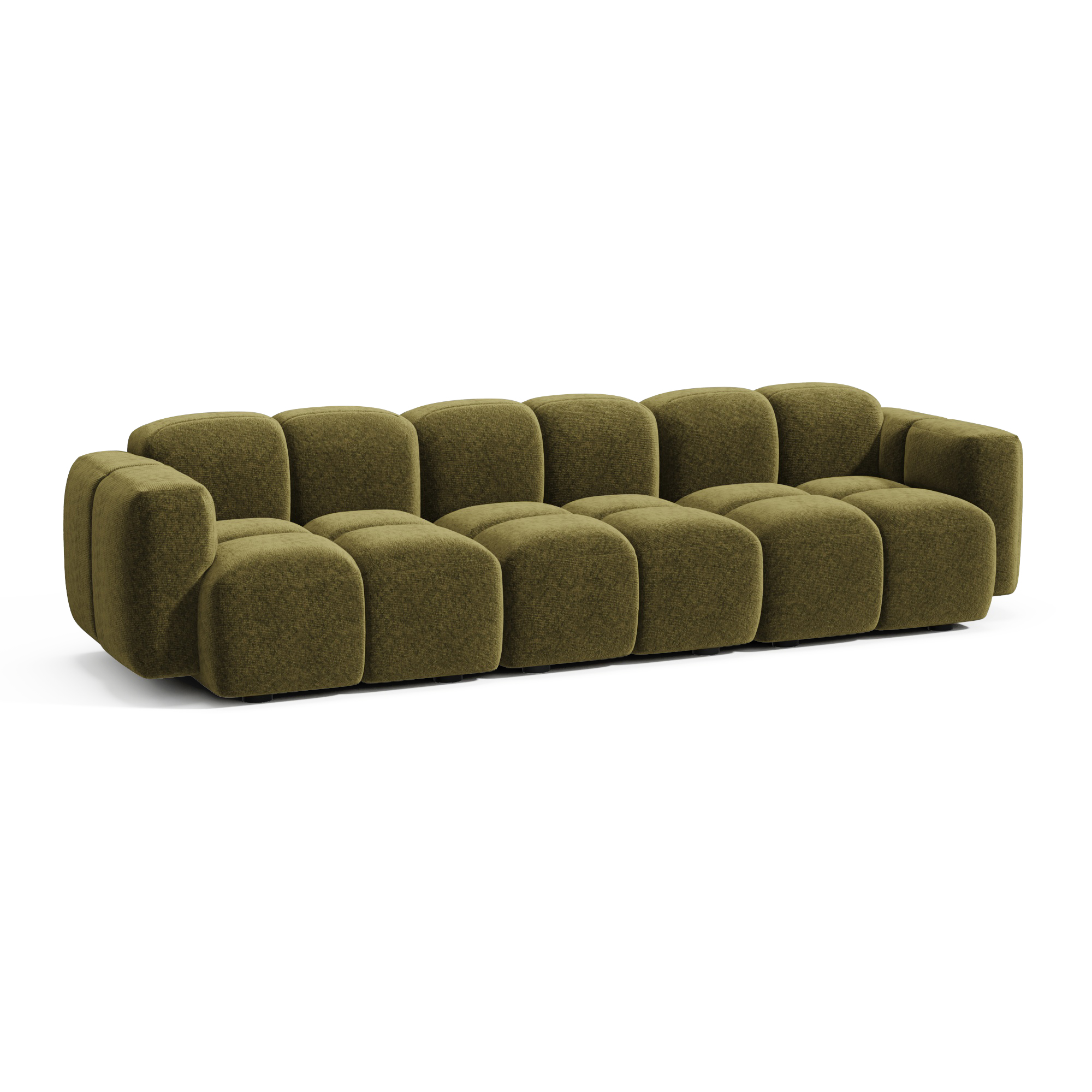 MOSS modulable 4-5 places