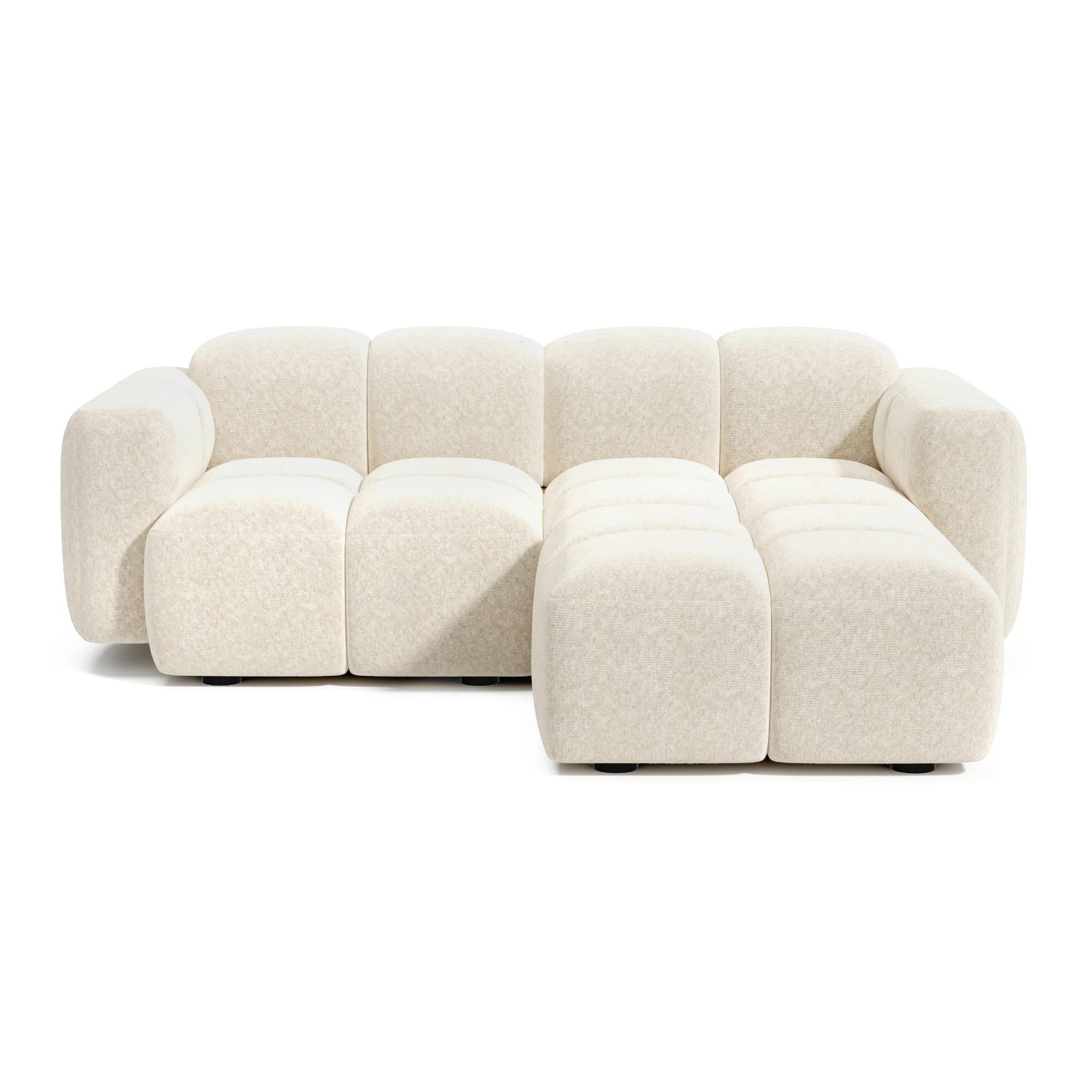 MOSS modulable 4 places