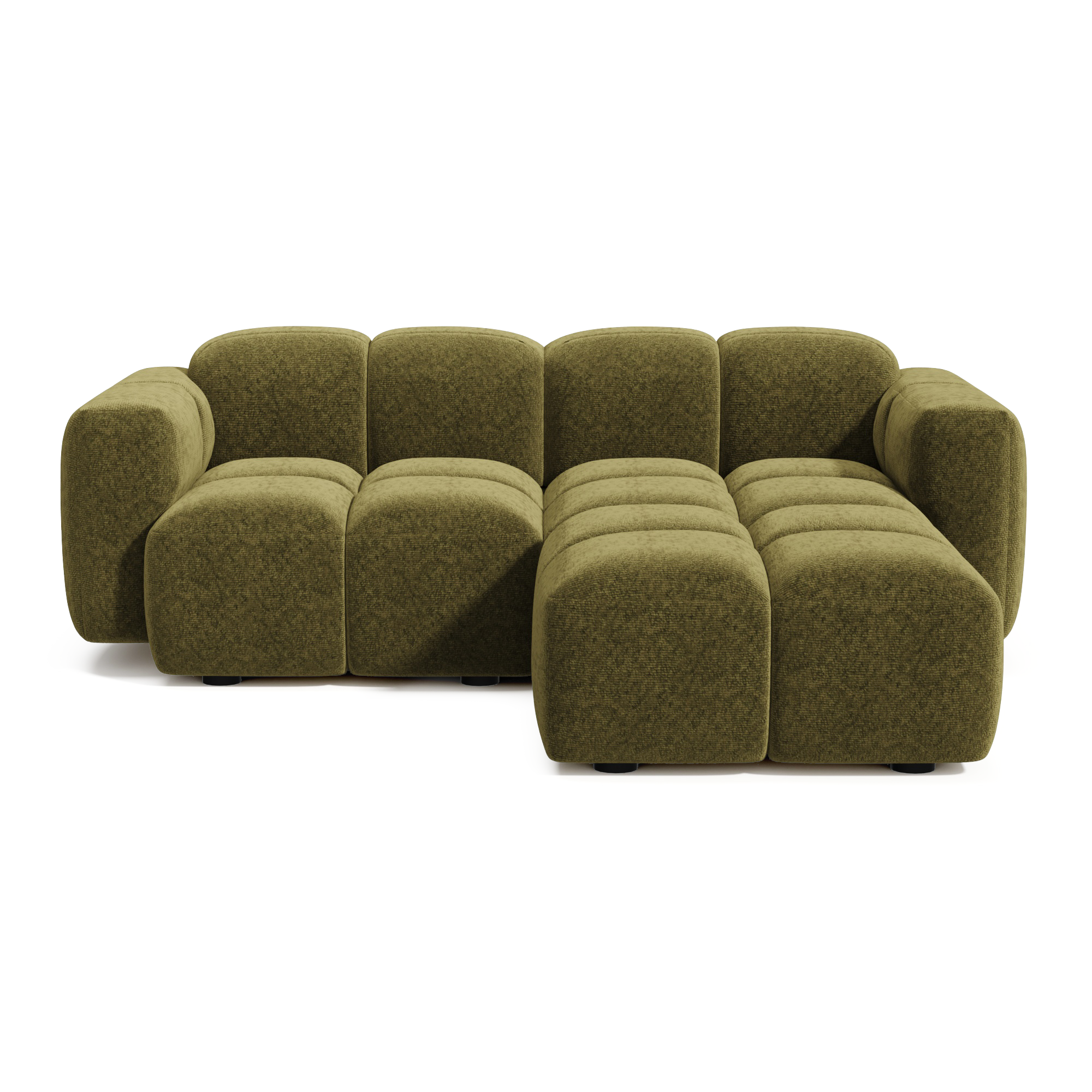 MOSS modulable 4 places