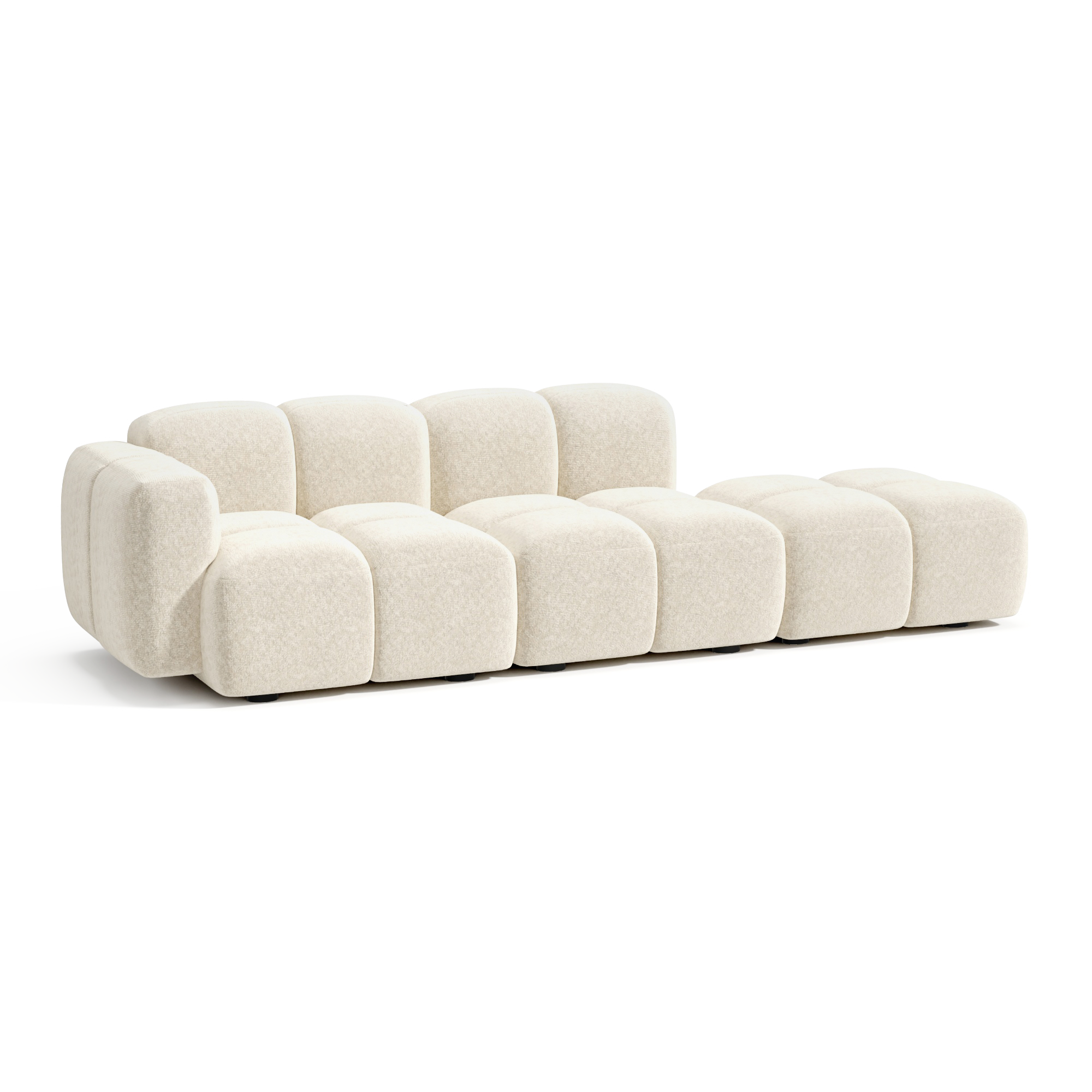 MOSS modulable 4-5 places