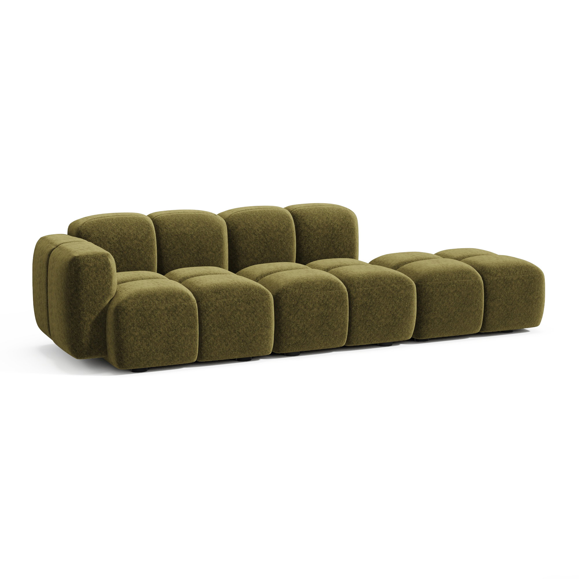 MOSS modulable 4-5 places