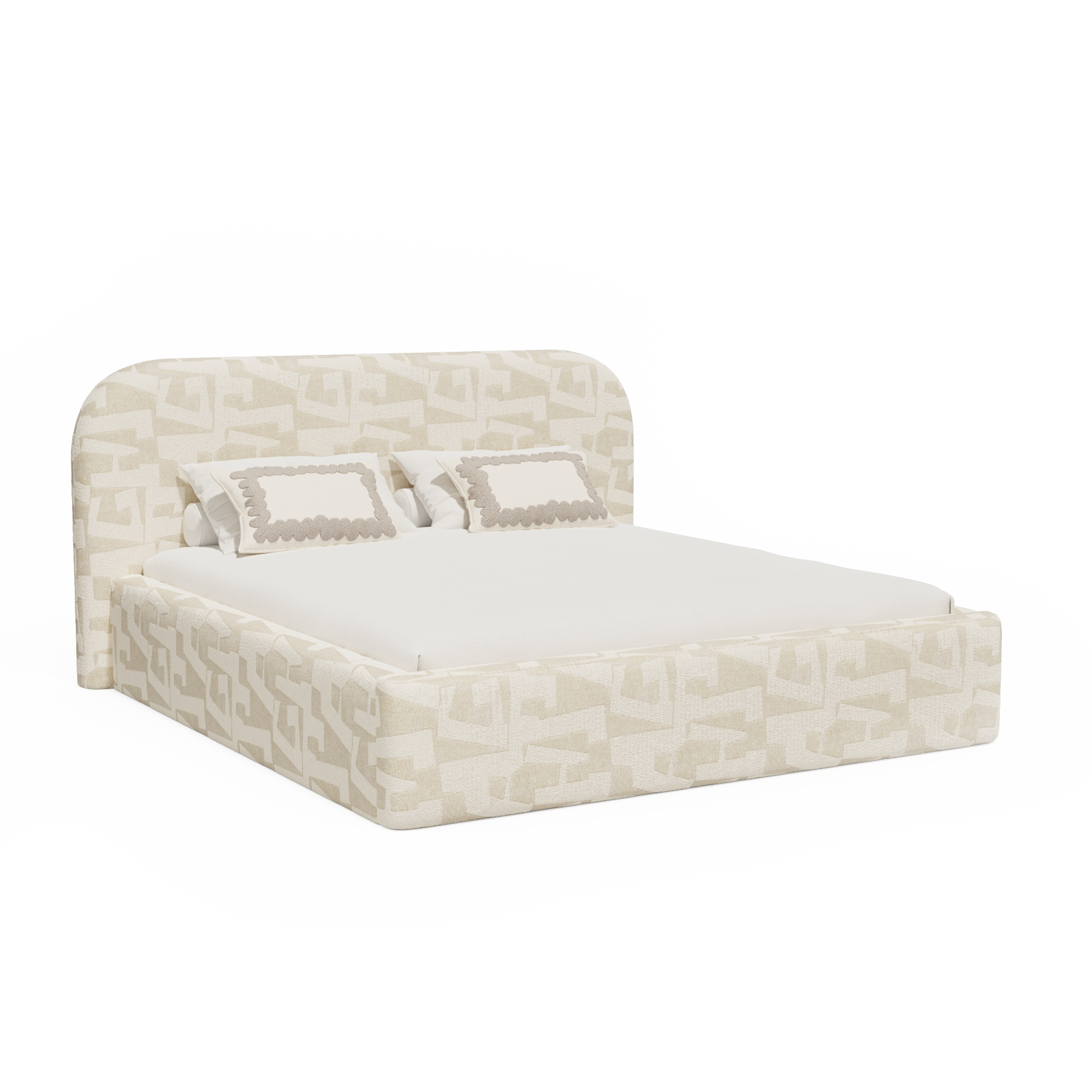 LOVE lit coffre 180cm