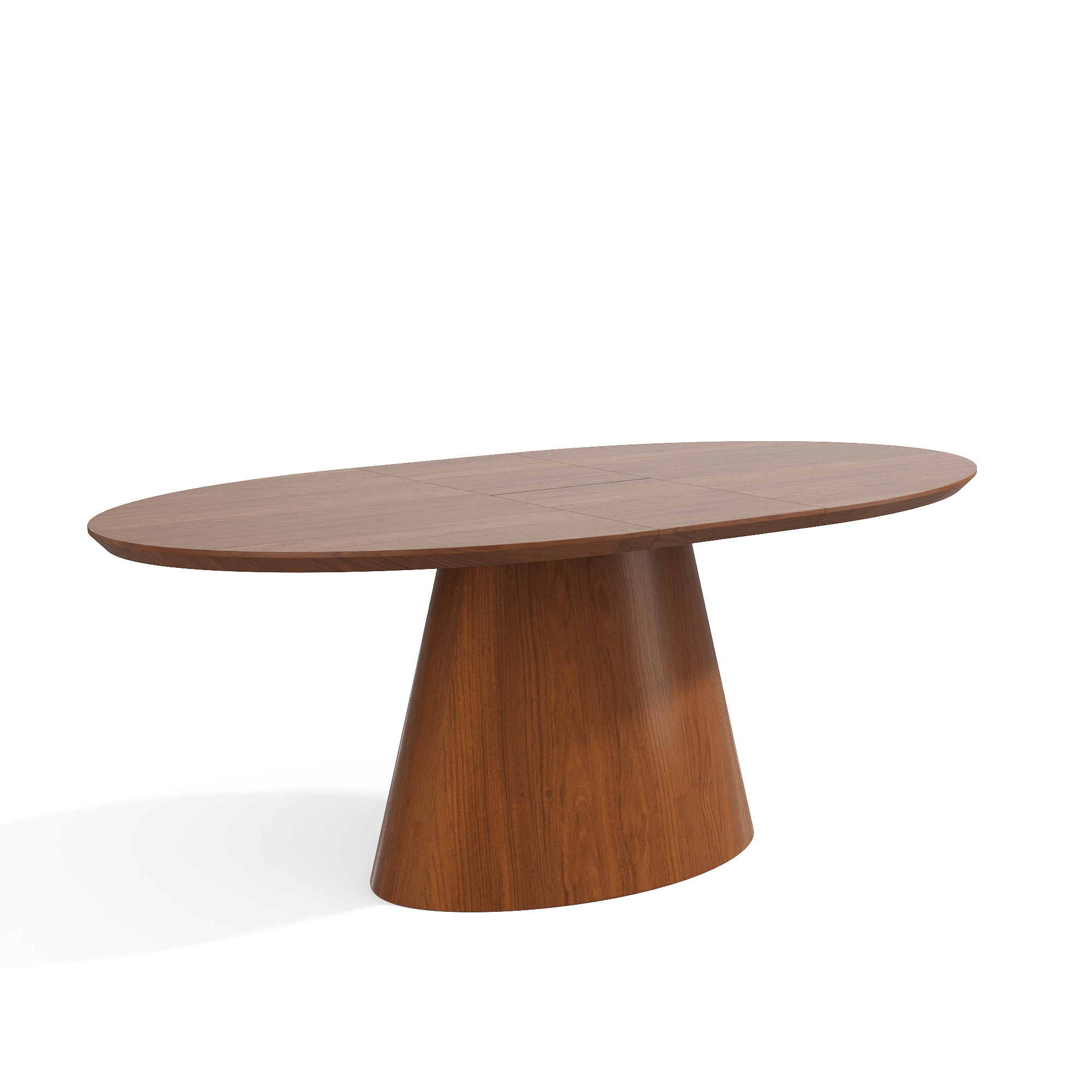 EBEN table à manger extensible