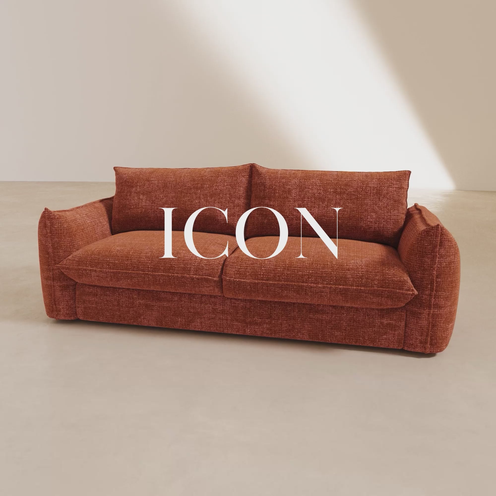 Charger la vidéo : ICON 3 places convertible express 140cm
